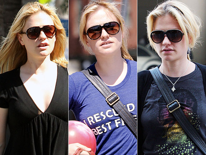 DSQUARED2 SUNGLASSES photo | Anna Paquin