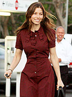 I Really Love My ... | Jessica Biel