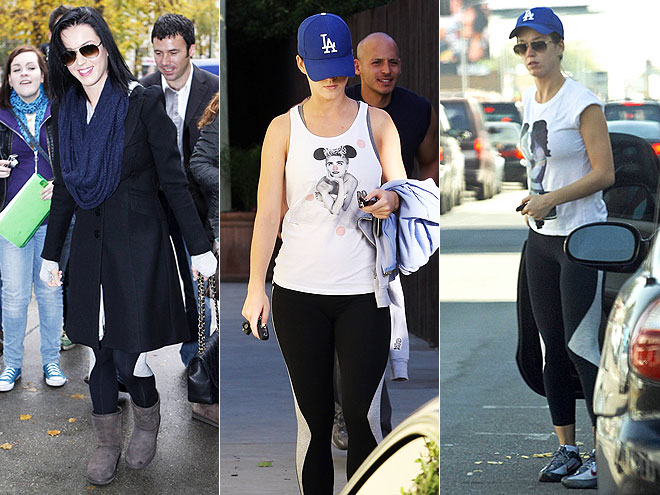 PH8 LEGGINGS photo | Katy Perry