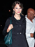 Teal Tote | Taylor Swift