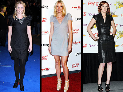 PUFF-SLEEVE DRESSES photo | Gwyneth Paltrow, Reese Witherspoon, Rumer Willis