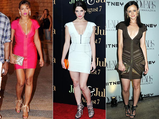 ZIP-FRONT DRESSES photo | Ashley Greene, Beyonce Knowles