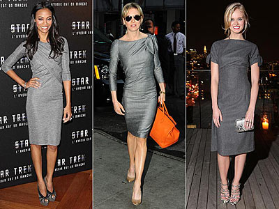 GRAY SHEATHS