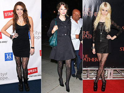 Would You Wear These Trends? | Miley Cyrus, Taylor Swift
