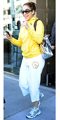 J.Lo's $68 Pants photo | Jennifer Lopez