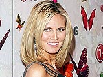 Top 5 Sexiest Looks of the Week | Heidi Klum