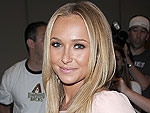 Top 5 Sexiest Looks of the Week | Hayden Panettiere