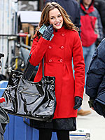 You Asked, We Found: Star Looks | Leighton Meester