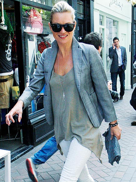 KATE MOSS'S PENDANT photo | Kate Moss