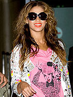 Metallic Bag | Beyonce Knowles