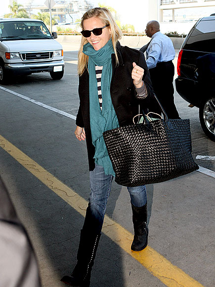 REESE WITHERSPOON'S BAG photo | Reese Witherspoon