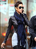 Aviator Shades | Halle Berry