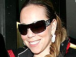 Celeb Sightings: December 24, 2008 | Mariah Carey