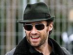 Celeb Sightings: December 29, 2008 | Hugh Jackman