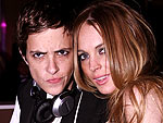 What You Missed Over The Weekend | Lindsay Lohan, Samantha Ronson