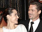 Celeb Sightings: January 9, 2009 | Angelina Jolie, Brad Pitt