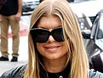 Celeb Sightings: January 5, 2009 | Fergie