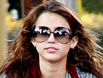Celeb Sightings: January 15, 2009 | Miley Cyrus
