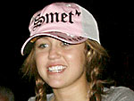 Celeb Sightings: January 22, 2009 | Miley Cyrus