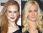 What You Missed Over The Weekend | Heidi Montag, Nicole Kidman