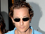 Celeb Sightings: January 29, 2009 | Matthew McConaughey