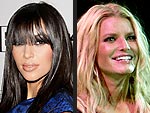 What You Missed Over the Weekend | Jessica Simpson, Kim Kardashian
