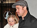 Celeb Sightings: February 26, 2009 | Brad Pitt