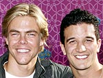 DWTS' Mark & Derek Play the BFF Game!