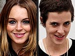 What You Missed Over the Weekend | Lindsay Lohan, Samantha Ronson