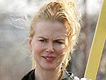 Celeb Sightings: March 13, 2009 | Nicole Kidman