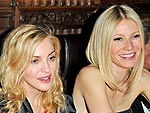 Celeb Sightings: March 18, 2009 | Gwyneth Paltrow, Madonna