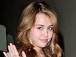 Celeb Sightings: March 20, 2009 | Miley Cyrus