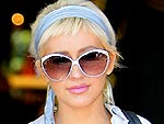 Celeb Sightings: April 1, 2009 | Christina Aguilera