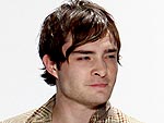 Celeb Sightings: March 31, 2009 | Ed Westwick