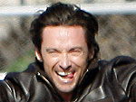 Celeb Sightings: April 8, 2009 | Hugh Jackman