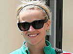 Celeb Sightings: April 10, 2009 | Reese Witherspoon