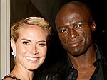 Celeb Sightings: April 17, 2009 | Heidi Klum, Seal