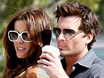 Celeb Sightings: April 16, 2009 | Kate Beckinsale, Len Wiseman