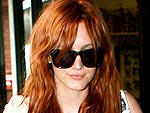 Celeb Sightings: April 24, 2009 | Ashlee Simpson