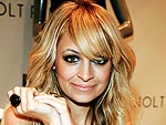 Celeb Sightings: April 22, 2009 | Nicole Richie