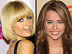 Miley's Mysterious Diamond Ring | Miley Cyrus, Paris Hilton