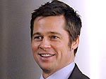 Celeb Sightings: April 30, 2009 | Brad Pitt