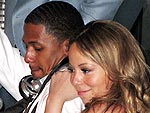 Celeb Sightings: May 1, 2009 | Mariah Carey, Nick Cannon