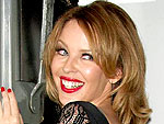 Celeb Sightings: May 8, 2009 | Kylie Minogue