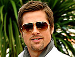 Celeb Sightings: May 20, 2009 | Brad Pitt