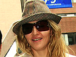 Celeb Sightings: May 18, 2009 | Madonna