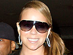 Celeb Sightings: May 21, 2009 | Mariah Carey