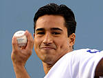 Celeb Sightings: May 19, 2009 | Mario Lopez