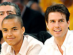 Celeb Sightings: May 22, 2009 | Tom Cruise