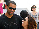 Celeb Sightings: May 27, 2009 | Eva Longoria, Tony Parker
